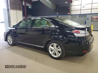 2011 Lexus HS with VIN JTHBB1BA4B2045088, listed as a Copart auction lot 49124525 with 127,288 mi miles and Clean Title. Bid and sale history available at carsss.com. Image 2.