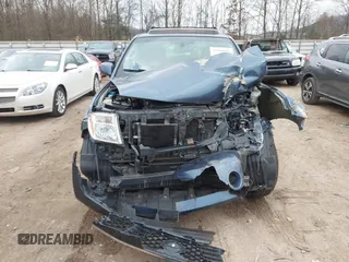 2007 Nissan Pathfinder SE with VIN 5N1AR18W57C637222, listed as a IAAI auction lot 41460806 with 229,347 mi miles. Bid and sale history available at carsss.com. Image 12.