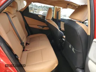 2023 Lexus NX with VIN 2T2GKCEZ0PC015689, listed as a Copart auction lot 78589424 with 13,428 mi miles and Salvage Title. Bid and sale history available at carsss.com. Image 11.
