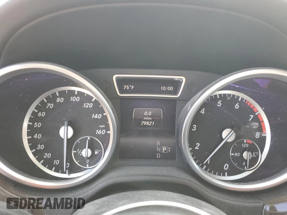 2014 Mercedes-Benz GL 450 z VIN 4JGDF7CE1EA354378, wystawiony jako Copart lot #59889305 z przebiegiem 79 821 mil mil oraz Szkoda całkowita • Salvage title. Historia ofert i sprzedaży dostępna na DreamBid. Obrazek 9.