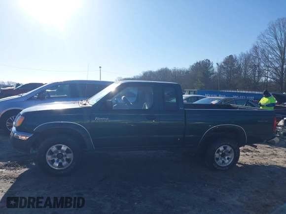 2000 Nissan Frontier XE with VIN 1N6ED26T2YC427520, listed as a IAAI auction lot 41478878 with 215,250 mi miles and . Bid and sale history available at DreamBid. Image 14.