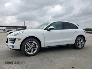 2018 Porsche Macan z VIN WP1AA2A59JLB11149, wystawiony jako Copart lot #54591445 z przebiegiem 60 316 mil mil oraz Szkoda całkowita • Salvage title. Historia ofert i sprzedaży dostępna na DreamBid. Obrazek 1.