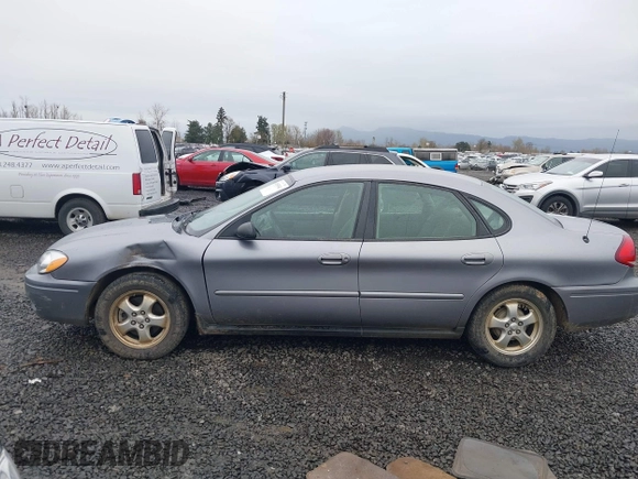 2006 Ford Taurus SE with VIN 1FAFP53U26A233114, listed as a IAAI auction lot 41850941 with 189,782 mi miles. Bid and sale history available at carsss.com. Image 14.