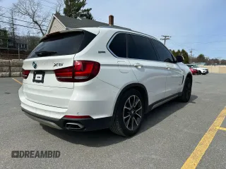 2018 BMW X5 xDrive40e iPerformance with VIN 5UXKT0C56J0W03350, listed as a Copart auction lot 51878005 with 48,419 mi miles and Clean Title. Bid and sale history available at carsss.com. Image 3.