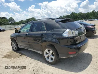 2006 Lexus RX 330 z VIN 2T2HA31U36C091567, wystawiony jako Copart lot #64073115 z przebiegiem 205 562 mil mil oraz Szkoda całkowita • Salvage title. Historia ofert i sprzedaży dostępna na DreamBid. Obrazek 2.