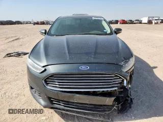 2015 Ford Fusion SE with VIN 3FA6P0HD0FR145440, listed as a Copart auction lot 61258745 with 144,899 mi miles and Salvage title. Bid and sale history available at DreamBid. Image 5.