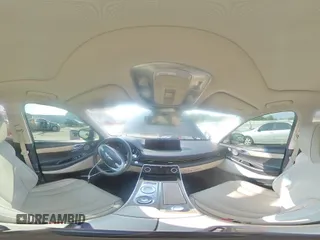 2021 Genesis GV80 with VIN KMUHBDSB5MU040461, listed as a Copart auction lot 59160715 with 62,296 mi miles and Salvage title. Bid and sale history available at DreamBid. Image 15.
