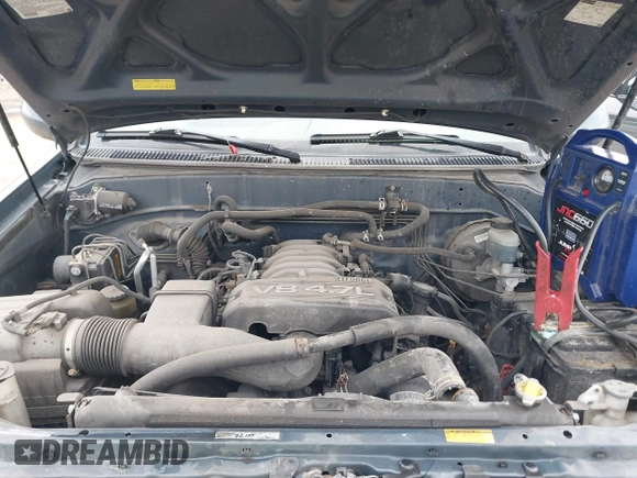 2006 Toyota Sequoia SR5 with VIN 5TDBT44A46S272938, listed as a IAAI auction lot 40974081 with 250,478 mi miles and . Bid and sale history available at DreamBid. Image 10.