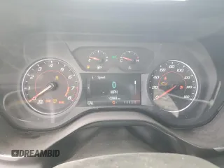 2018 Chevrolet Camaro 1LT with VIN 1G1FB1RX3J0148647, listed as a Copart auction lot 44541255 with 122,983 mi miles and Salvage Title. Bid and sale history available at carsss.com. Image 9.