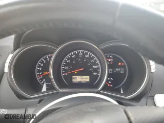 2012 Nissan Murano LE with VIN JN8AZ1MW5CW220240, listed as a Copart auction lot 41689575 with 56,270 mi miles and Salvage Title. Bid and sale history available at carsss.com. Image 9.