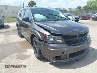 2020 Dodge Journey SE Value with VIN 3C4PDCAB1LT279048, listed as a IAAI auction lot 41810067 with 68,618 mi miles and . Bid and sale history available at carsss.com. Image 1.