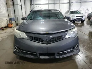 2012 Toyota Camry L with VIN 4T1BF1FK4CU193185, listed as a Copart auction lot 47444735 with 136,043 mi miles and Salvage Title. Bid and sale history available at carsss.com. Image 5.