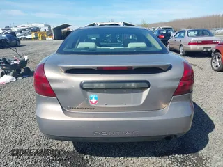 2006 Pontiac Grand Prix with VIN 2G2WP552361129476, listed as a IAAI auction lot 41851811 with 171,958 mi miles. Bid and sale history available at carsss.com. Image 16.