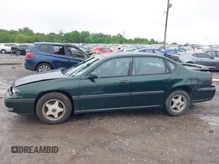 2002 Chevrolet Impala LS z VIN 2G1WH55K529222545, wystawiony jako IAAI lot #42268724 z przebiegiem 164 346 mil mil oraz . Historia ofert i sprzedaży dostępna na DreamBid. Obrazek 14.