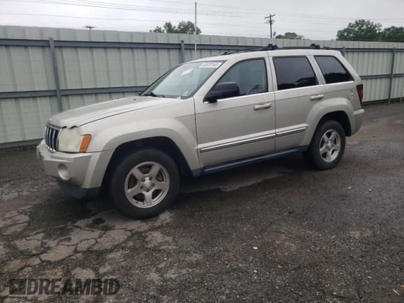 2007 Jeep Grand Cherokee Limited z VIN 1J8HS58P97C509761, wystawiony jako Copart lot #55520165 z przebiegiem 152 707 mil mil oraz Tytuł czysty. Historia ofert i sprzedaży dostępna na DreamBid. Obrazek 1.