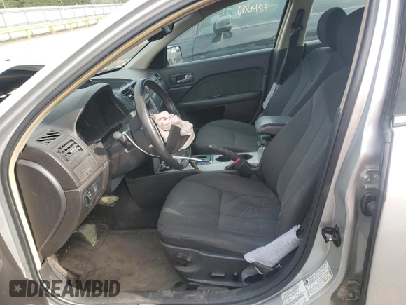 2011 Mercury Milan with VIN 3MEHM0HA3BR604115, listed as a Copart auction lot 50923375 with 247,534 mi miles and Salvage Title. Bid and sale history available at carsss.com. Image 7.