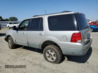 2003 Ford Expedition Special Service with VIN 1FMFU16L33LB95290, listed as a Copart auction lot 57689585 with Not provided miles and Non repairable. Bid and sale history available at DreamBid. Image 2.