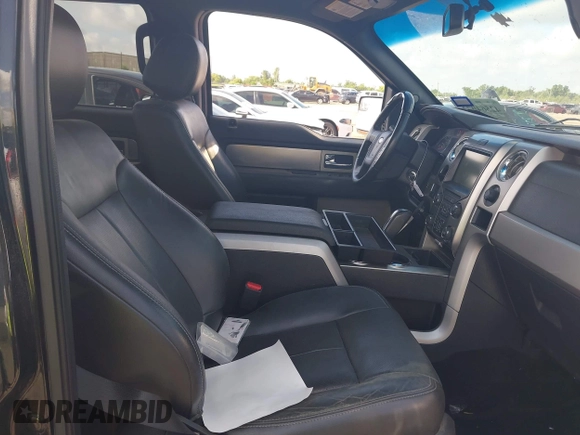 2014 Ford F-150 XL with VIN 1FTFW1CT9EFD08227, listed as a IAAI auction lot 42564073 with 188,161 mi miles and . Bid and sale history available at DreamBid. Image 5.