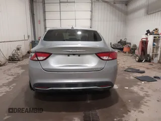 2016 Chrysler 200 Limited with VIN 1C3CCCAB5GN111523, listed as a IAAI auction lot 41316416 with 112,956 mi miles and . Bid and sale history available at carsss.com. Image 16.