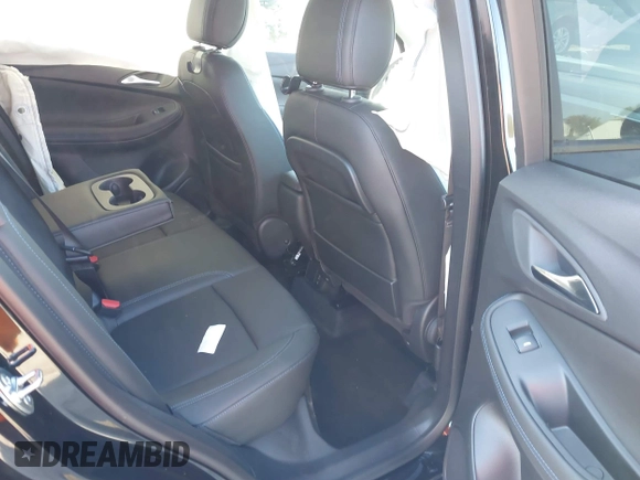 2025 Buick Encore GX Sport Touring with VIN KL4AMDSL3SB037925, listed as a IAAI auction lot 41643638 with 163 mi miles and . Bid and sale history available at DreamBid. Image 8.
