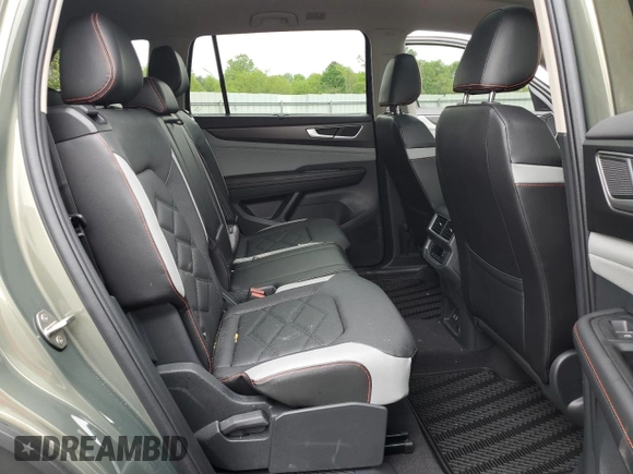 2024 Volkswagen Atlas Peak Edition SEL with VIN 1V2GR2CA0RC544299, listed as a Copart auction lot 52903134 with Not provided miles and Salvage title. Bid and sale history available at DreamBid. Image 11.
