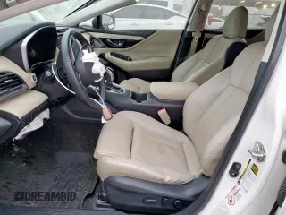 2020 Subaru Legacy Limited with VIN 4S3BWAN61L3002854, listed as a Copart auction lot 55146285 with 64,501 mi miles and Salvage title. Bid and sale history available at DreamBid. Image 7.