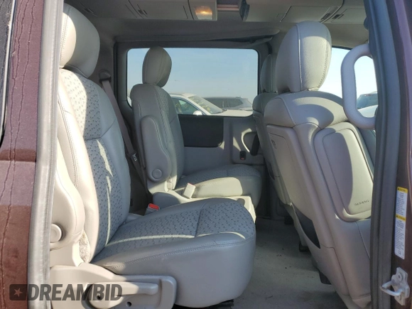 2008 Chevrolet Uplander LT w/1LT with VIN 1GNDV331X8D207936, listed as a Copart auction lot 75258524 with 155,234 mi miles and Salvage Title. Bid and sale history available at carsss.com. Image 11.