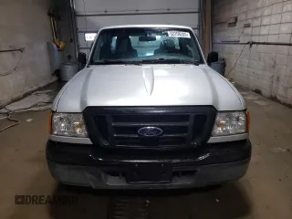 2004 Ford Ranger XL Fleet with VIN 1FTYR10E04PB10568, listed as a Copart auction lot 52258285 with 172,423 mi miles and Clean Title. Bid and sale history available at carsss.com. Image 5.