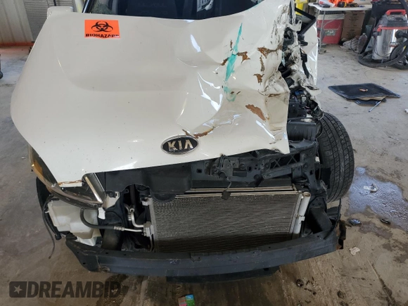2012 Kia Soul + with VIN KNDJT2A68C7353088, listed as a Copart auction lot 54084035 with Not Provided miles and Salvage Title. Bid and sale history available at DreamBid. Image 13.
