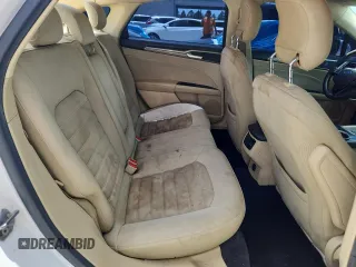 2013 Ford Fusion SE with VIN 3FA6P0H70DR162763, listed as a Copart auction lot 58632905 with 174,753 mi miles and Salvage title. Bid and sale history available at DreamBid. Image 10.