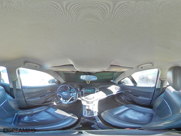 2011 Chevrolet Cruze LT w/2LT with VIN 1G1PG5S95B7145623, listed as a Copart auction lot 46037595 with 201,344 mi miles and Salvage Title. Bid and sale history available at carsss.com. Image 13.