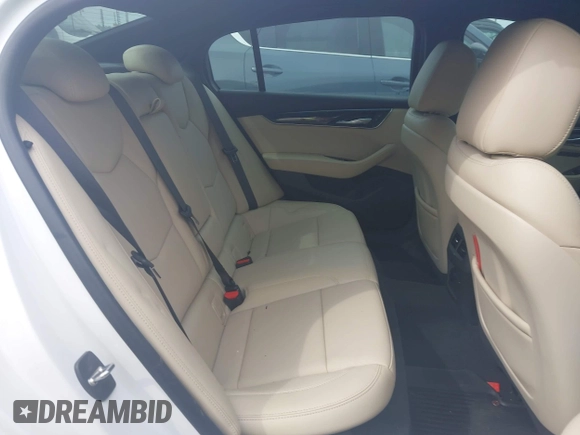 2024 Cadillac CT5 Premium Luxury z VIN 1G6DT5RW3R0129279, wystawiony jako IAAI lot #42011369 z przebiegiem 5 477 mil mil oraz . Historia ofert i sprzedaży dostępna na DreamBid. Obrazek 8.