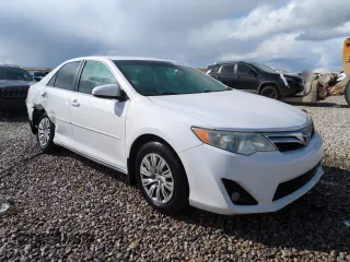 2012 Toyota Camry L with VIN 4T1BF1FK9CU518199, listed as a Copart auction lot 51372485 with 135,103 mi miles and Salvage Title. Bid and sale history available at carsss.com. Image 4.