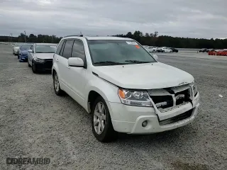 2011 Suzuki Grand Vitara Limited with VIN JS3TE0D73B4100502, listed as a Copart auction lot 77589524 with 195,572 mi miles and Salvage Title. Bid and sale history available at carsss.com. Image 10.