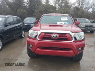 2008 Toyota Tacoma PreRunner with VIN 3TMJU62NX8M068402, listed as a IAAI auction lot 41552425 with 174,169 mi miles and . Bid and sale history available at DreamBid. Image 12.