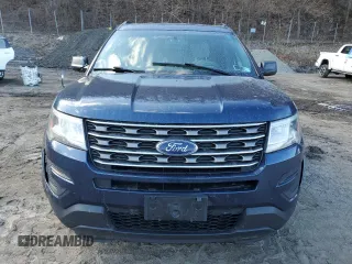 2017 Ford Explorer with VIN 1FM5K8BH5HGA53390, listed as a Copart auction lot 46800405 with 115,352 mi miles and Salvage Title. Bid and sale history available at carsss.com. Image 5.