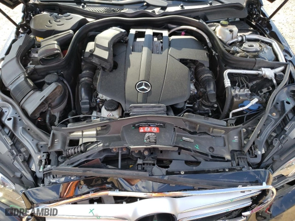 2015 Mercedes-Benz E-Class E 400 with VIN WDDHF6HB5FB109163, listed as a Copart auction lot 62724894 with 61,483 mi miles and Salvage Title. Bid and sale history available at carsss.com. Image 11.