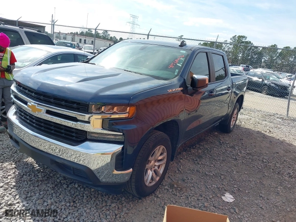 2019 Chevrolet Silverado 1500 LT with VIN 3GCPWCEK0KG186713, listed as a IAAI auction lot 41518976 with 143,202 mi miles. Bid and sale history available at carsss.com. Image 17.