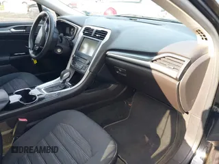 2016 Ford Fusion SE with VIN 3FA6P0H72GR286599, listed as a IAAI auction lot 42701589 with 161,478 mi miles and . Bid and sale history available at DreamBid. Image 5.