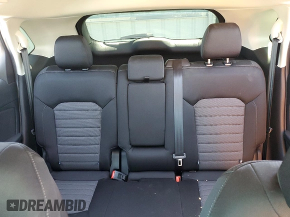 2016 Ford Edge SE with VIN 2FMPK4G91GBB73311, listed as a Copart auction lot 56574485 with 108,193 mi miles and Salvage title. Bid and sale history available at DreamBid. Image 10.