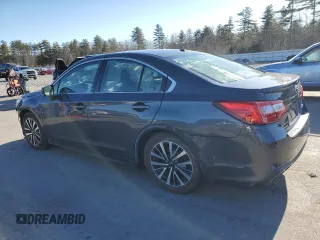 2019 Subaru Legacy with VIN 4S3BNAB65K3022207, listed as a Copart auction lot 84608484 with 94,328 mi miles and Salvage Title. Bid and sale history available at carsss.com. Image 2.