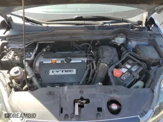 2008 Honda CR-V LX with VIN JHLRE48398C007962, listed as a Copart auction lot 51715745 with 179,194 mi miles and Salvage Title. Bid and sale history available at carsss.com. Image 12.