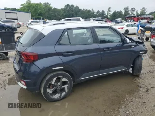 2020 Hyundai Venue SEL z VIN KMHRC8A38LU052846, wystawiony jako Copart lot #56524235 z przebiegiem 36 478 mil mil oraz Szkoda całkowita • Salvage title. Historia ofert i sprzedaży dostępna na DreamBid. Obrazek 3.