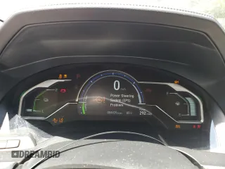 2018 Honda Clarity Touring z VIN JHMZC5F38JC000291, wystawiony jako Copart lot #57334545 z przebiegiem 84 439 mil mil oraz Szkoda całkowita • Salvage title. Historia ofert i sprzedaży dostępna na DreamBid. Obrazek 9.