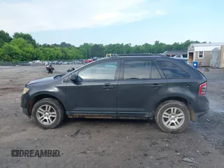 2007 Ford Edge SE z VIN 2FMDK36C17BA21202, wystawiony jako IAAI lot #42259993 z przebiegiem 277 455 mil mil oraz . Historia ofert i sprzedaży dostępna na DreamBid. Obrazek 14.