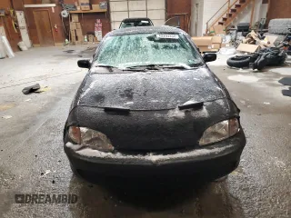 2002 Chevrolet Cavalier with VIN 1G1JC124727268029, listed as a Copart auction lot 82244354 with 85,496 mi miles and Salvage Title. Bid and sale history available at carsss.com. Image 5.