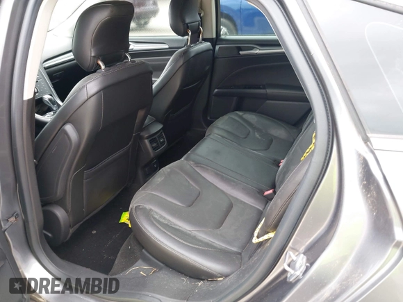 2013 Ford Fusion Titanium with VIN 3FA6P0K94DR192780, listed as a IAAI auction lot 42631746 with 88,994 mi miles and . Bid and sale history available at DreamBid. Image 8.