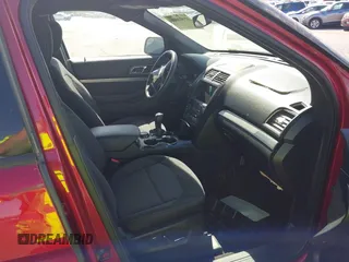 2018 Ford Explorer XLT with VIN 1FM5K8D8XJGB44996, listed as a IAAI auction lot 42703300 with Not provided miles and . Bid and sale history available at DreamBid. Image 5.