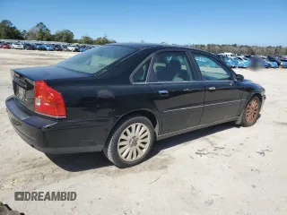 2006 Volvo S80 with VIN YV1TS592661440813, listed as a Copart auction lot 47767975 with 138,851 mi miles and Salvage title. Bid and sale history available at DreamBid. Image 3.