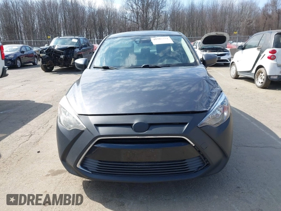 2016 Scion iA with VIN 3MYDLBZV2GY129703, listed as a IAAI auction lot 41787371 with 77,459 mi miles. Bid and sale history available at carsss.com. Image 12.